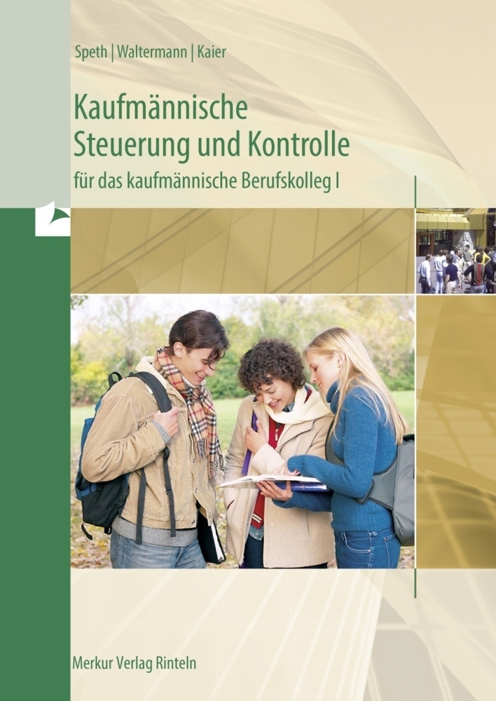 Cover: 9783812005791 | Kaufmännische Steuerung und Kontrolle | Hermann Speth (u. a.) | Buch