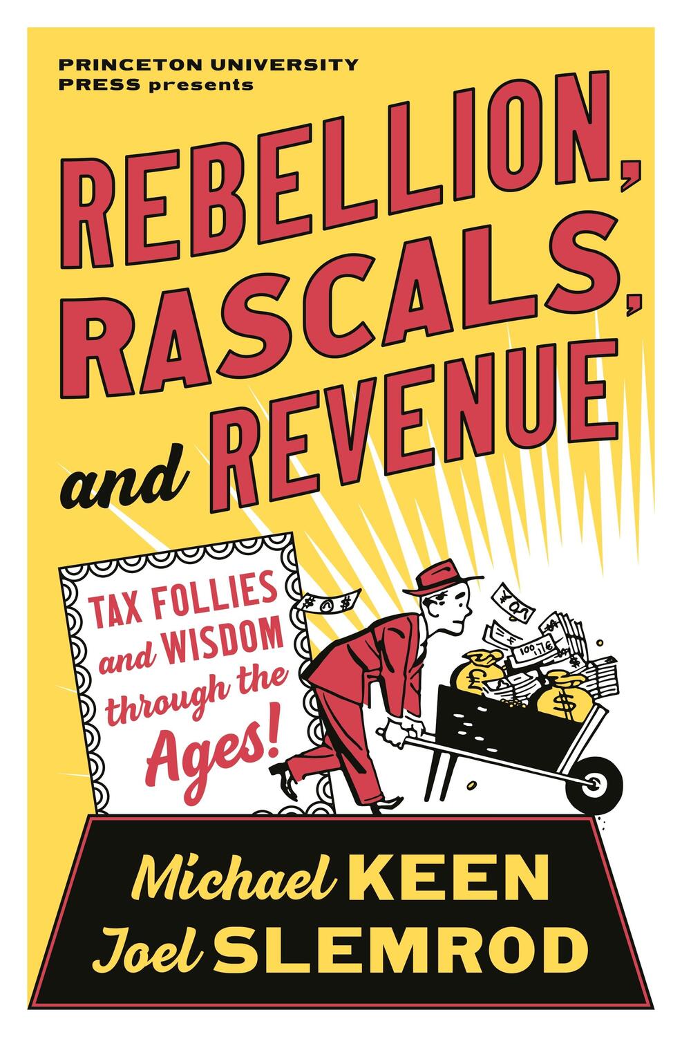 Cover: 9780691234021 | Rebellion, Rascals, and Revenue | Michael Keen (u. a.) | Taschenbuch