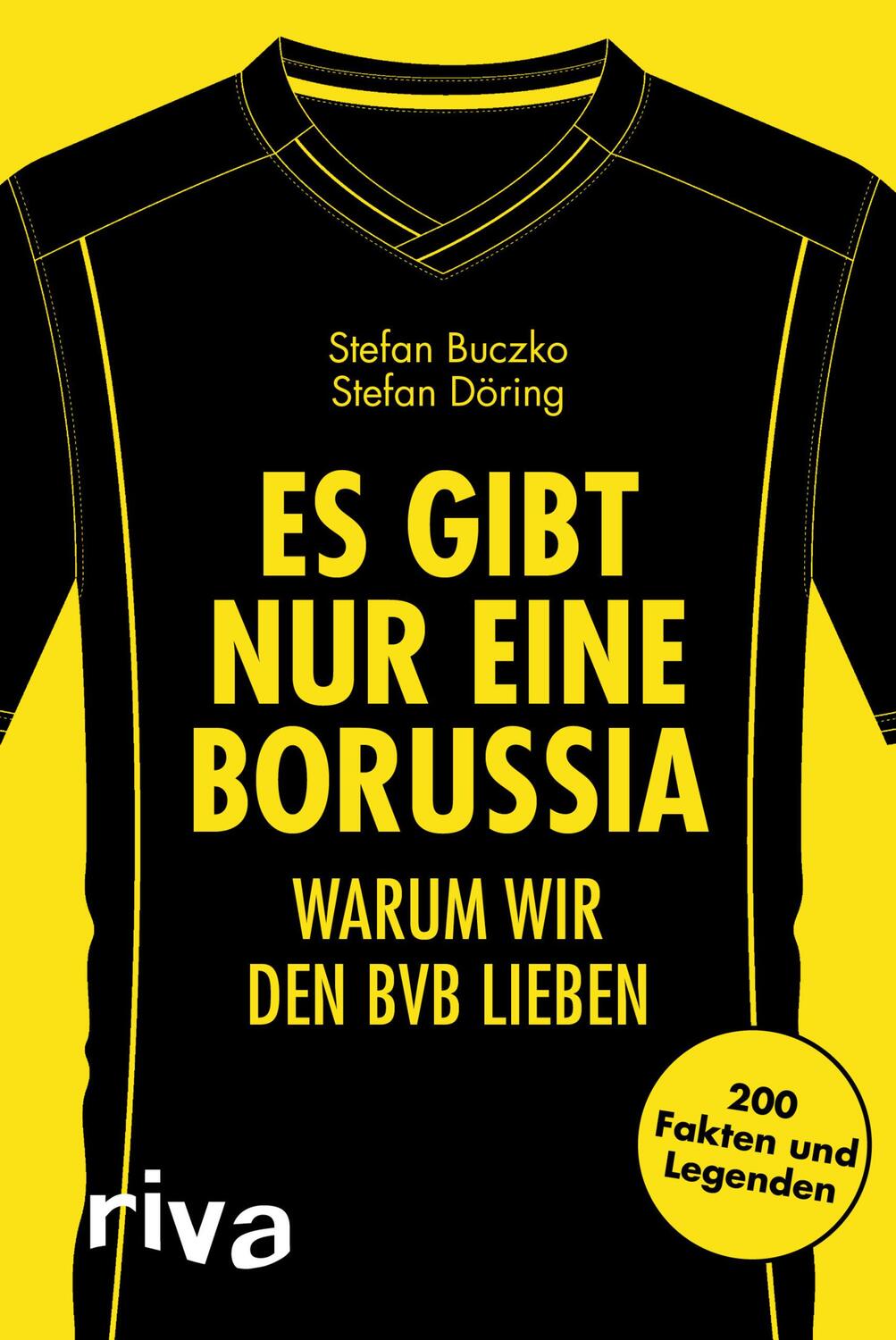 Cover: 9783742305749 | Es gibt nur eine Borussia | Stefan Buczko (u. a.) | Taschenbuch | 2018