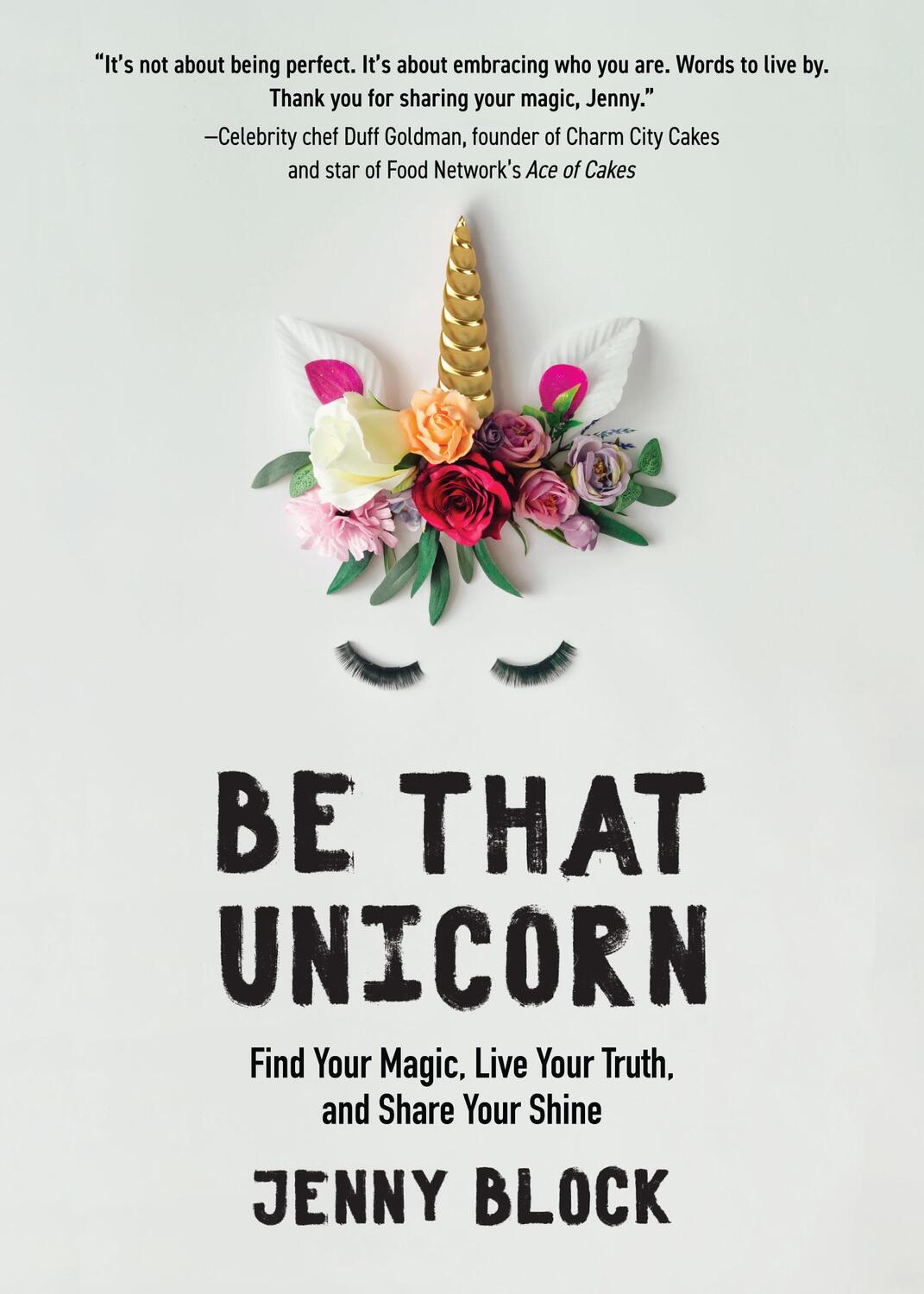 Bild: 9781642501841 | Be That Unicorn | Jenny Block | Taschenbuch | Englisch | 2020