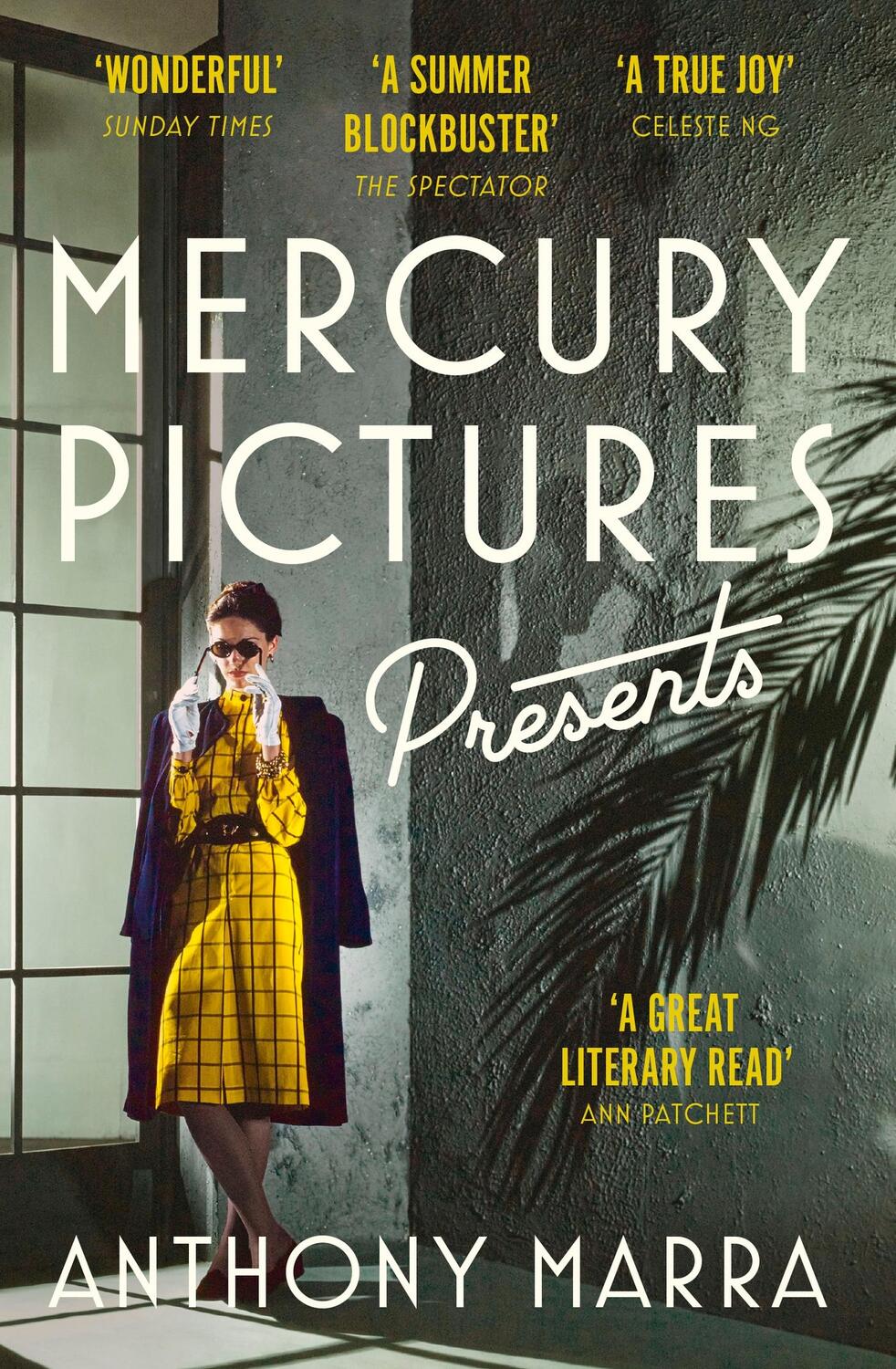 Cover: 9781399804417 | Mercury Pictures Presents | Anthony Marra | Taschenbuch | 432 S.