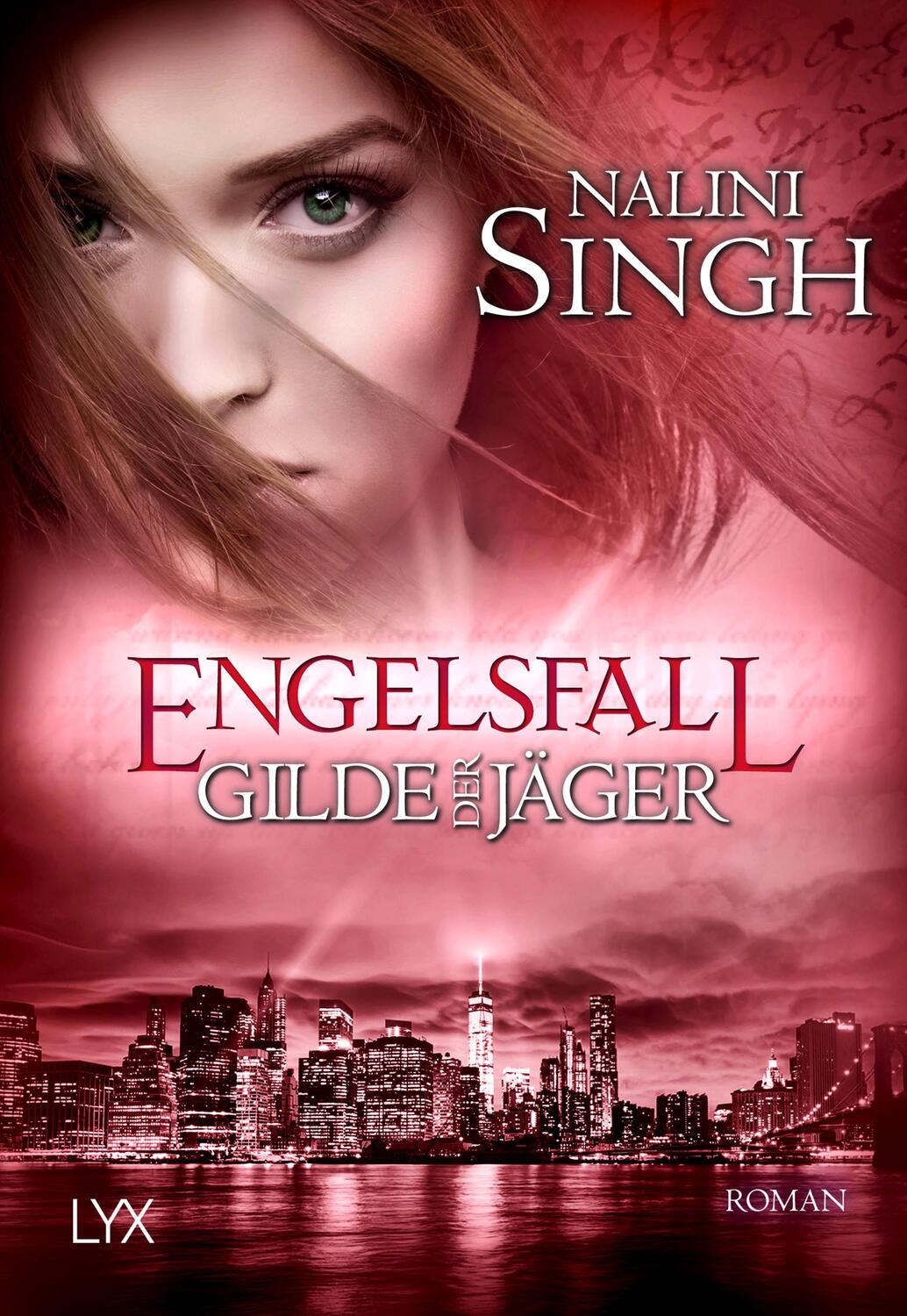Cover: 9783736309708 | Gilde der Jäger - Engelsfall | Nalini Singh | Taschenbuch | 512 S.