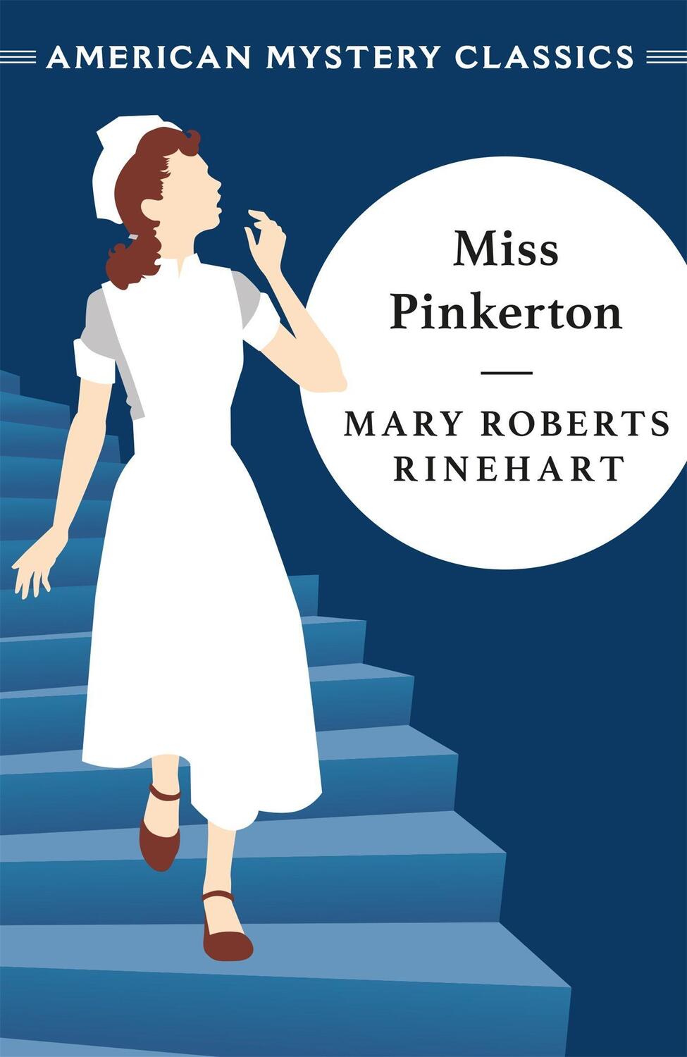 Cover: 9781471920837 | Miss Pinkerton | Mary Roberts Rinehart | Taschenbuch | Englisch | 2021