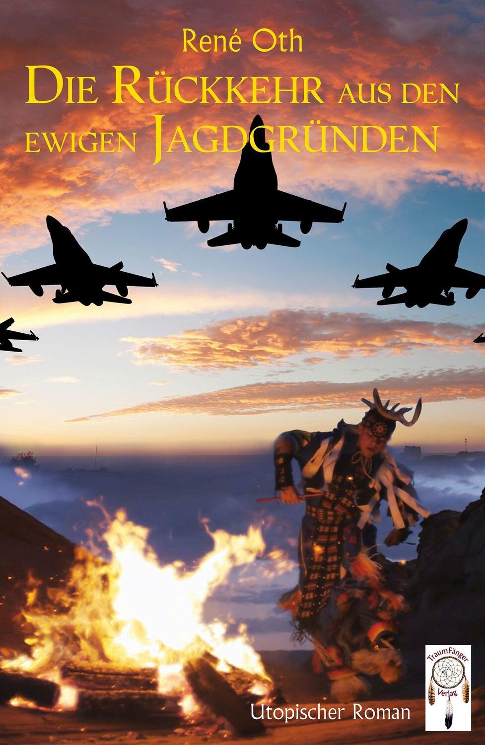 Cover: 9783948878153 | Die Rückkehr aus den ewigen Jagdgründen | René Oth | Taschenbuch