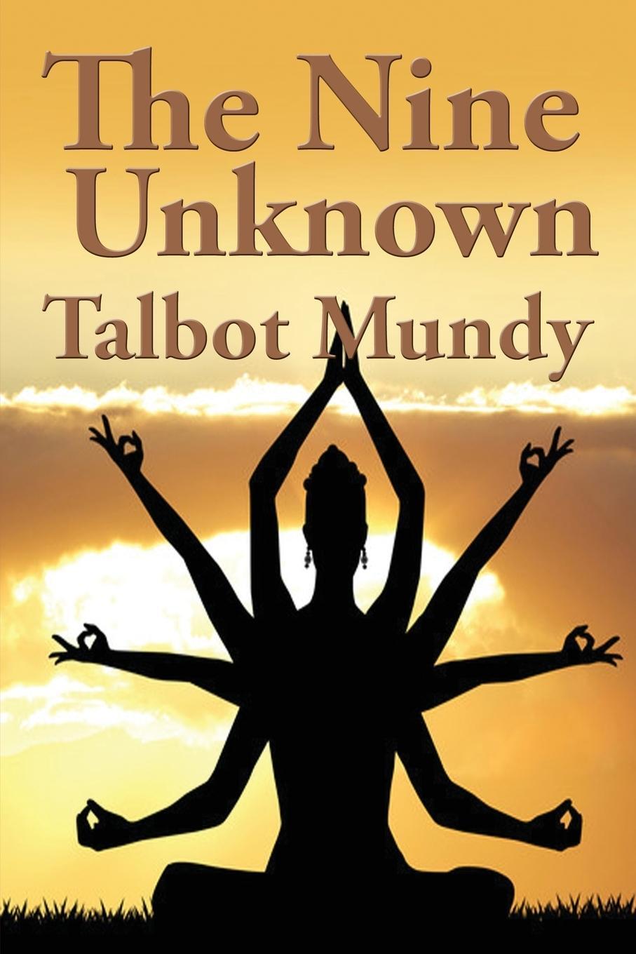 Cover: 9781515439981 | The Nine Unknown | Talbot Mundy | Taschenbuch | Paperback | Englisch