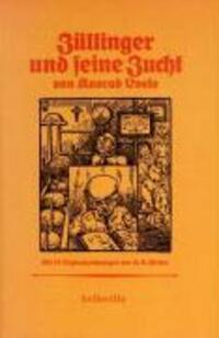 Cover: 9783923646708 | Züllinger und seine Zucht | Phantastischer Roman, Splitter 18 | Loele