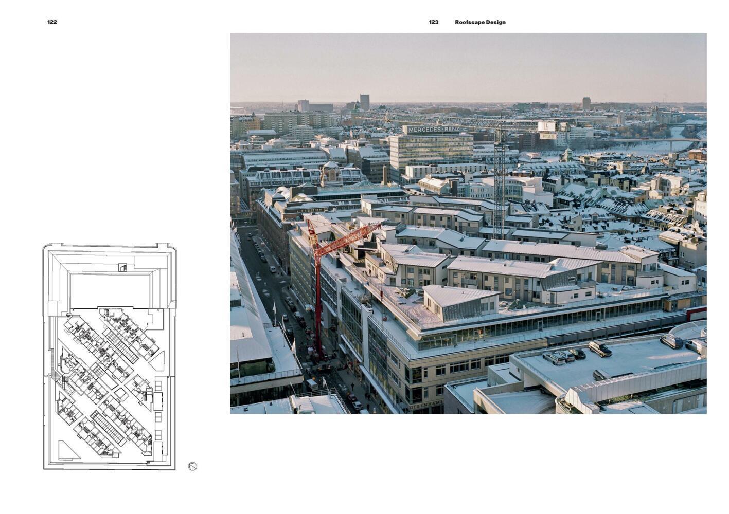 Bild: 9783868596656 | Roofscape Design | Regenerating the City upon the City | Taschenbuch