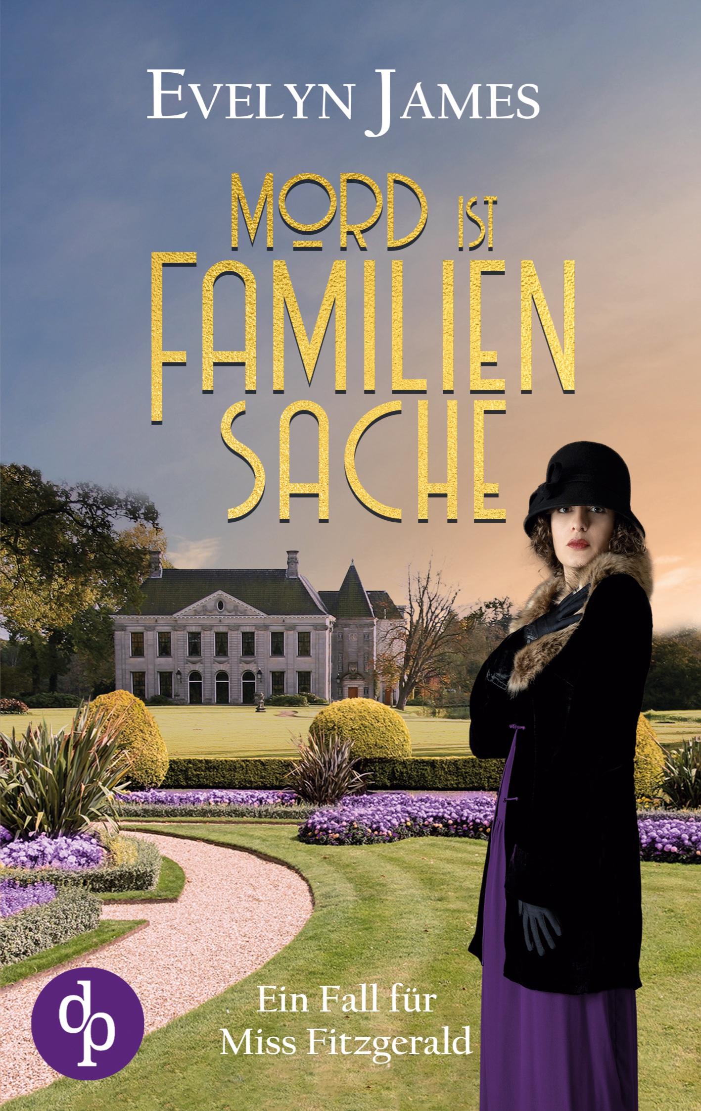 Cover: 9783989984707 | Mord ist Familiensache | Evelyn James | Taschenbuch | Paperback | 2024