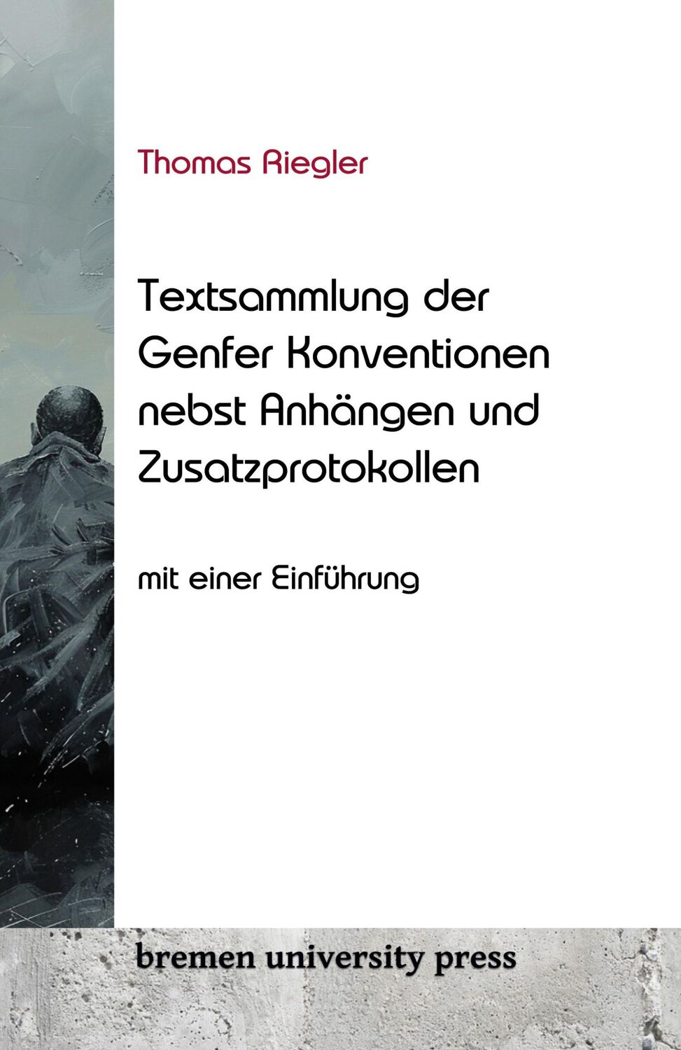 Cover: 9783689043179 | Textsammlung der Genfer Konventionen nebst Anhängen und...