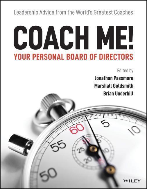 Cover: 9781119823780 | Coach Me! Your Personal Board of Directors | Brian Underhill (u. a.)