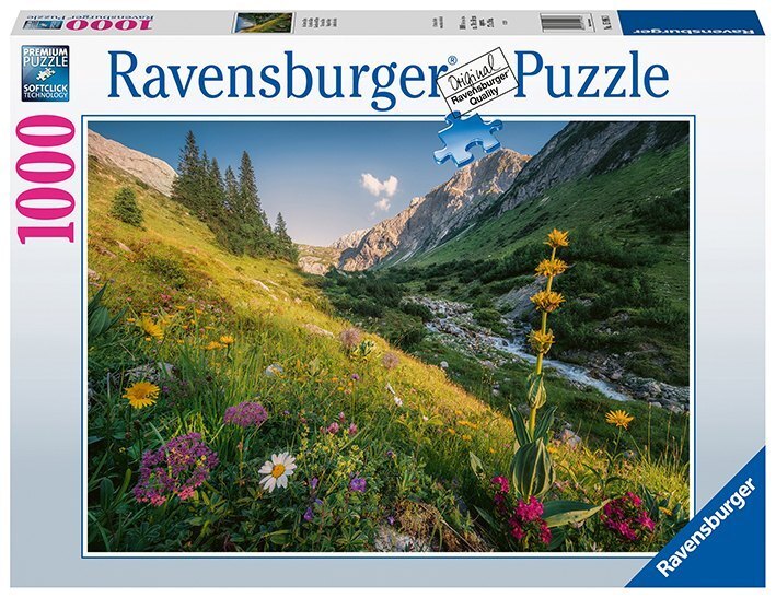 Cover: 4005556159963 | Im Garten Eden | 1000 Teile | Spiel | Deutsch | 2020 | Ravensburger