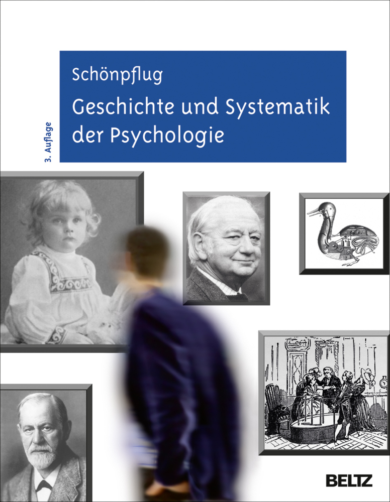 Cover: 9783621280297 | Geschichte und Systematik der Psychologie | Wolfgang Schönpflug | Buch