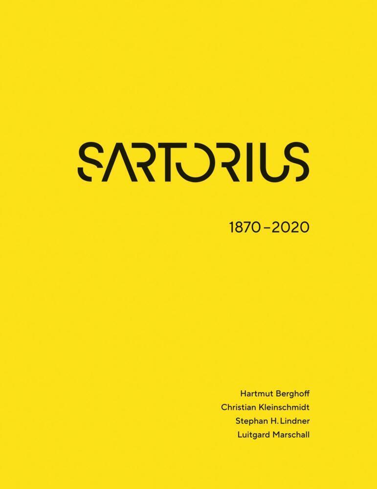 Cover: 9783492071307 | SARTORIUS 1870 - 2020 | Hartmut Berghoff (u. a.) | Buch | 280 S.