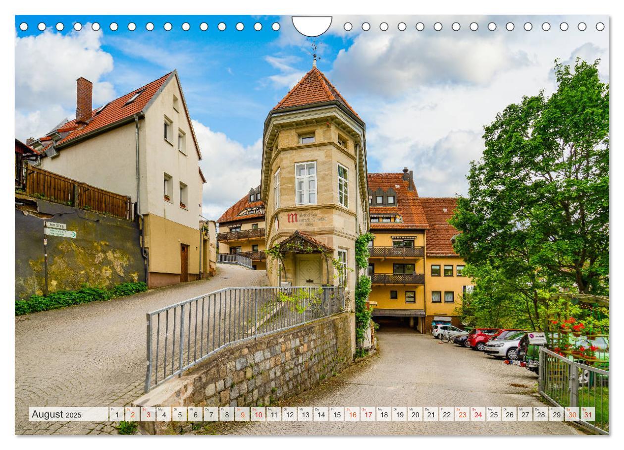 Bild: 9783435228058 | Lauf an der Pegnitz Impressionen (Wandkalender 2025 DIN A4 quer),...