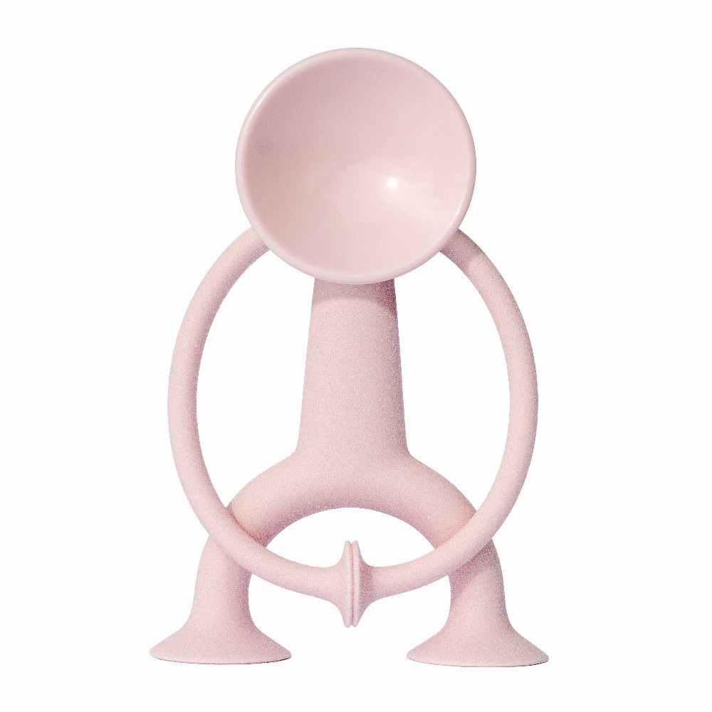 Bild: 7640153431035 | MOLUK - Oogi Elastische Spielfigur rosa | 2843103 | 2022 | MOLUK