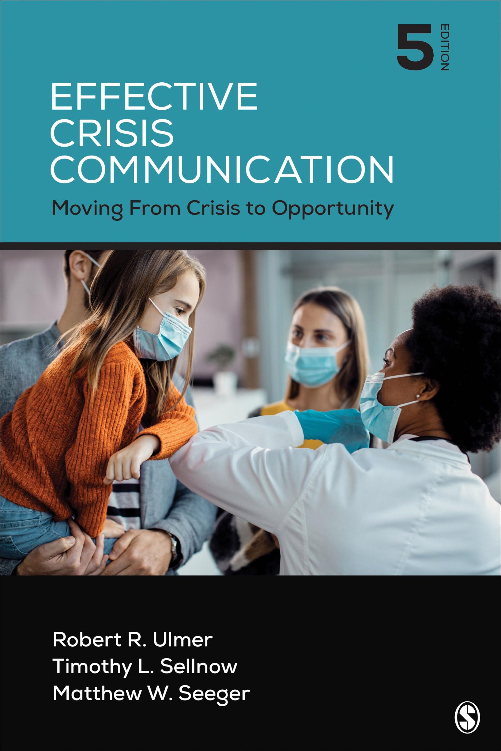 Cover: 9781071852392 | Effective Crisis Communication | Moving From Crisis to Opportunity