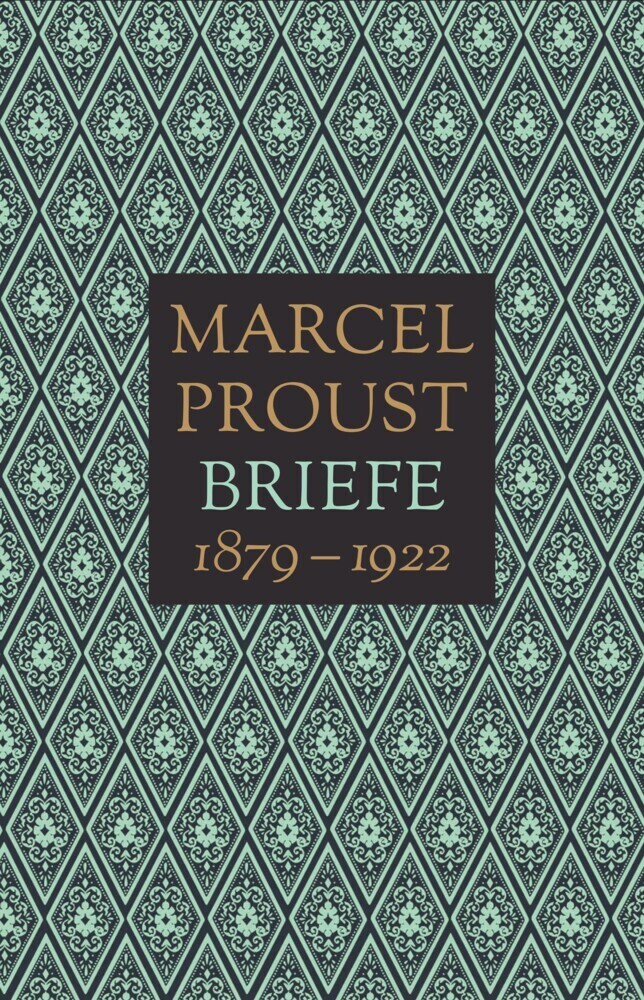 Cover: 9783518425404 | Briefe 1879-1922 | 2 Bde in Kassette | Marcel Proust | Buch | 1479 S.