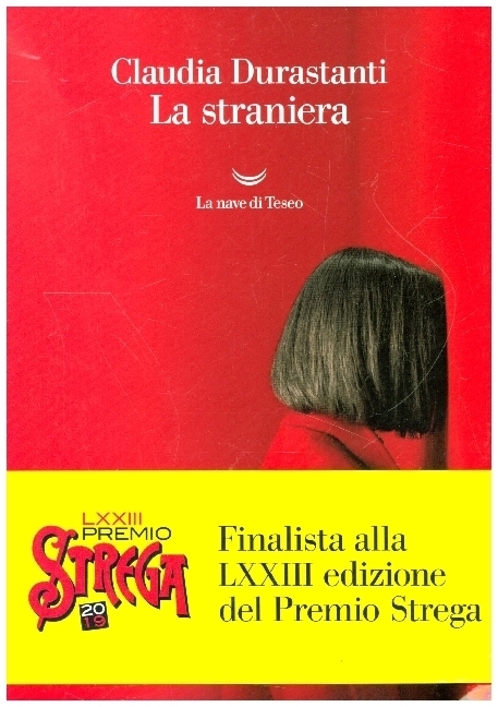 Cover: 9788893447751 | La straniera | Claudia Durastanti | Taschenbuch | Italienisch | 2021