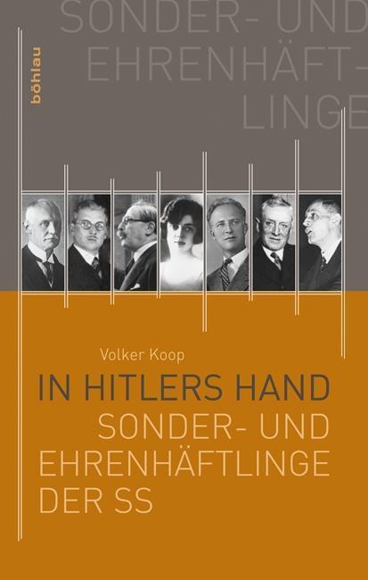 In Hitlers Hand - Koop, Volker