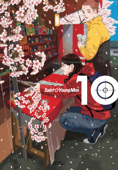 Cover: 9781646514281 | Saint Young Men Omnibus 10 (Vol. 19-20) | Hikaru Nakamura | Buch