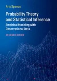 Cover: 9781316636374 | Probability Theory and Statistical Inference | Aris Spanos | Buch