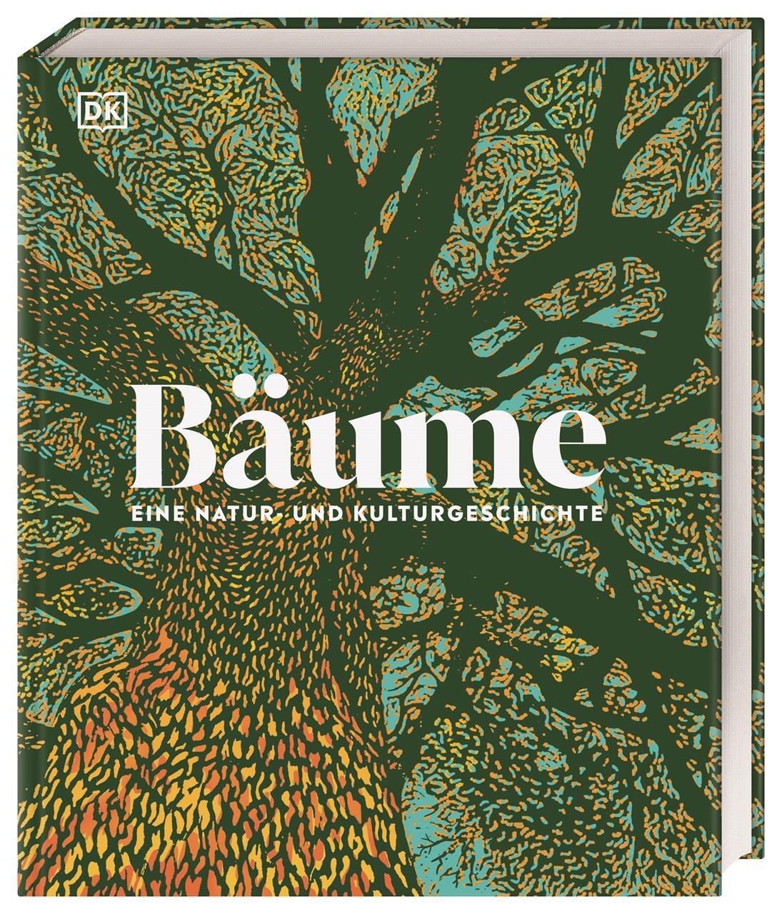 Cover: 9783831045419 | Bäume - Eine Natur- und Kulturgeschichte | Michael Scott (u. a.)