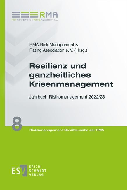 Cover: 9783503212064 | Resilienz und ganzheitliches Krisenmanagement | V. | Taschenbuch