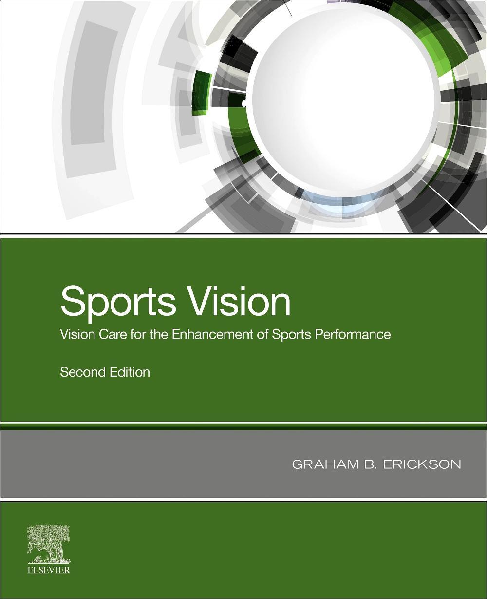 Cover: 9780323755436 | Sports Vision | Vision Care for the Enhancement of Sports Performance