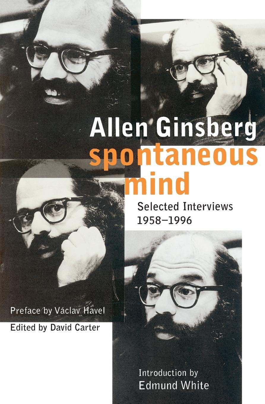 Cover: 9780060930820 | Spontaneous Mind | Allen Ginsberg | Taschenbuch | Paperback | Englisch