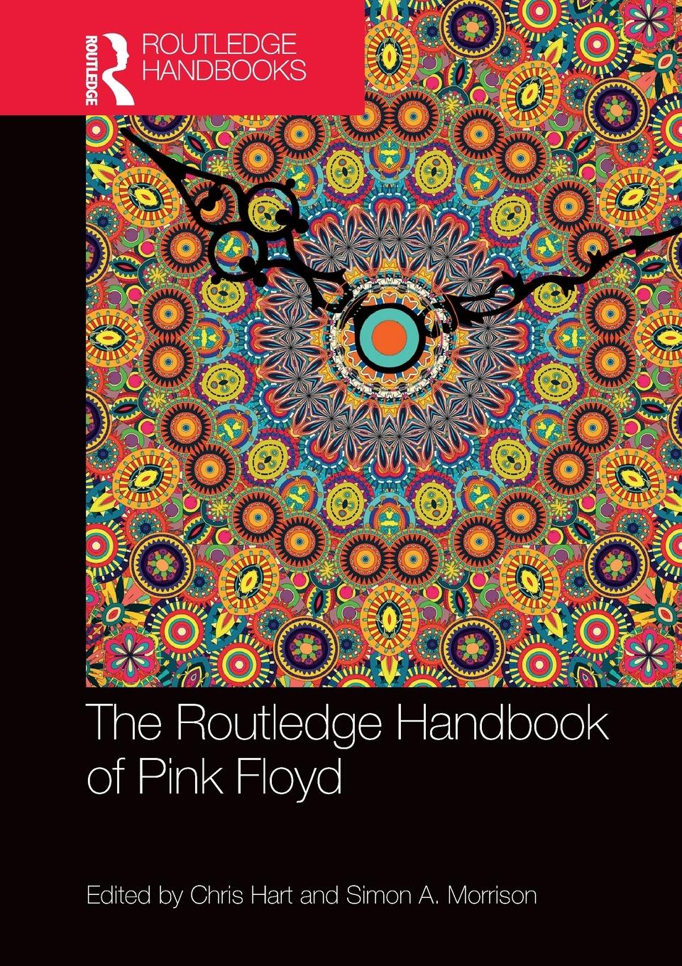 Cover: 9781032335438 | The Routledge Handbook of Pink Floyd | Chris Hart (u. a.) | Buch