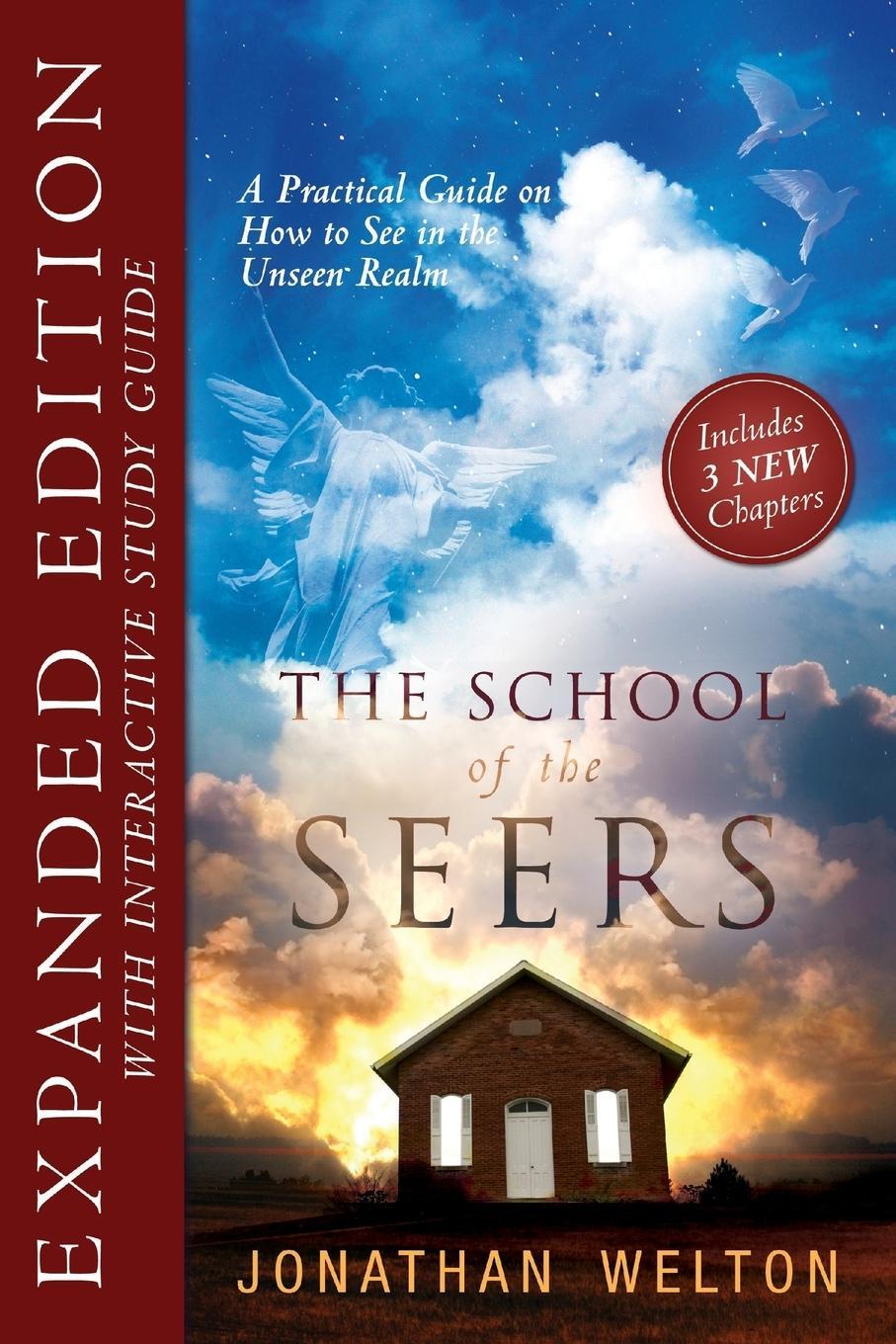 Cover: 9780768442144 | The School of the Seers Expanded Edition | Jonathan Welton | Buch