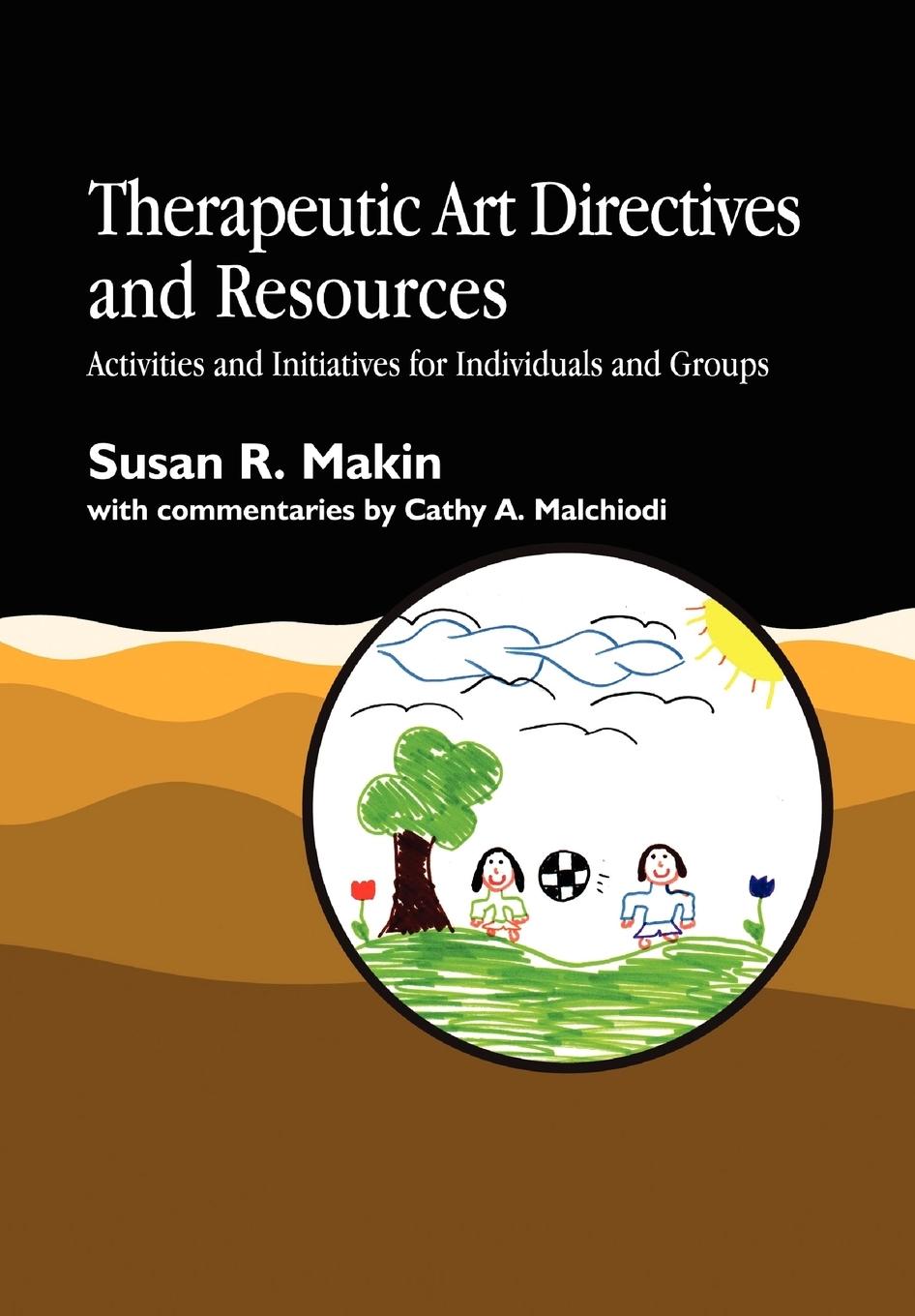 Cover: 9781853028243 | Therapeutic Art Directives and Resources | Susan R. Makin | Buch