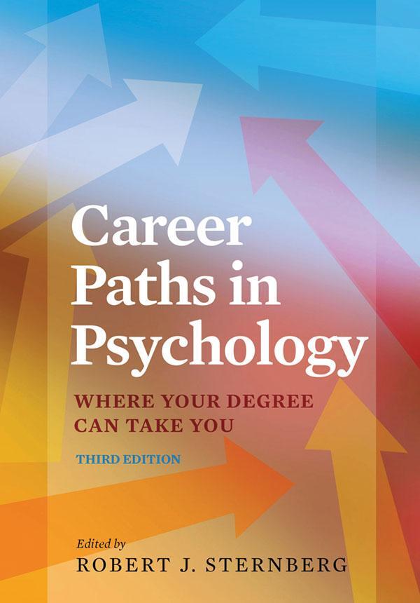 Cover: 9781433823107 | Career Paths in Psychology | Where Your Degree Can Take You | Buch