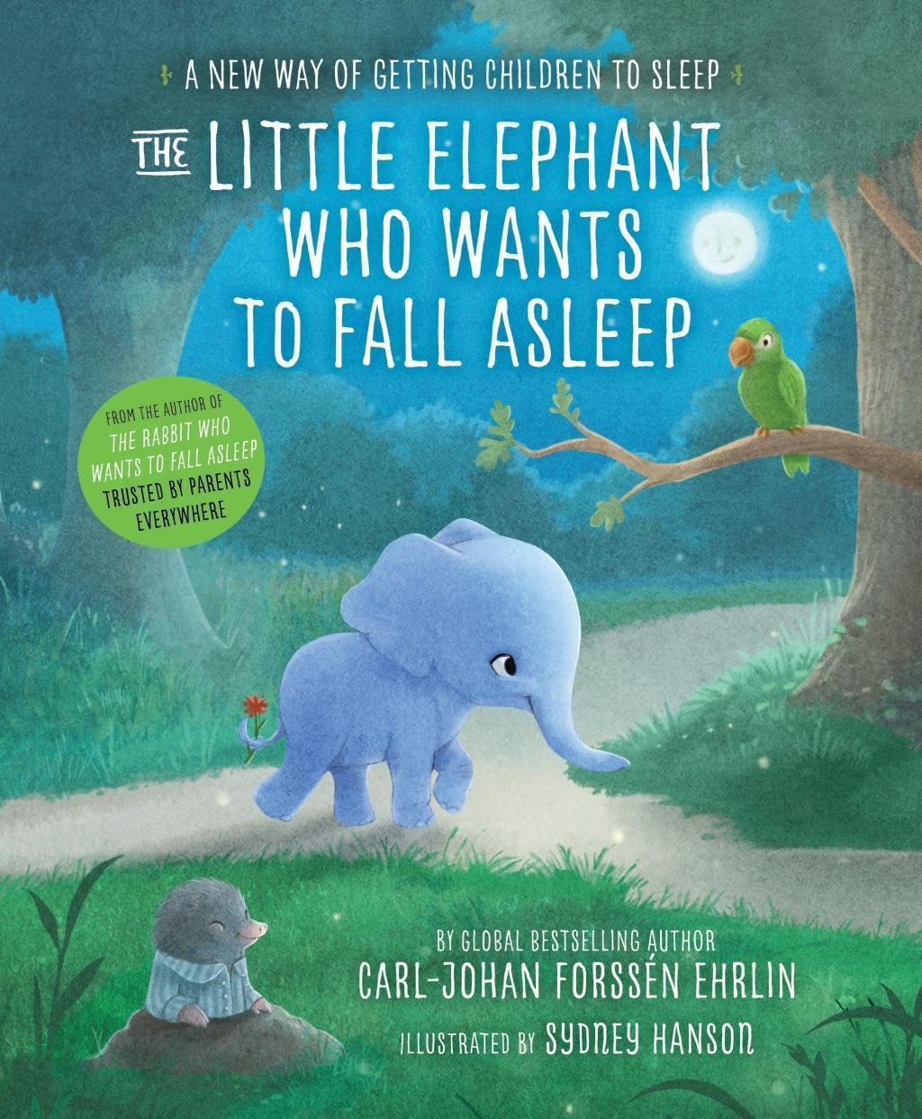 Cover: 9780241291207 | The Little Elephant Who Wants to Fall Asleep | Ehrlin | Taschenbuch