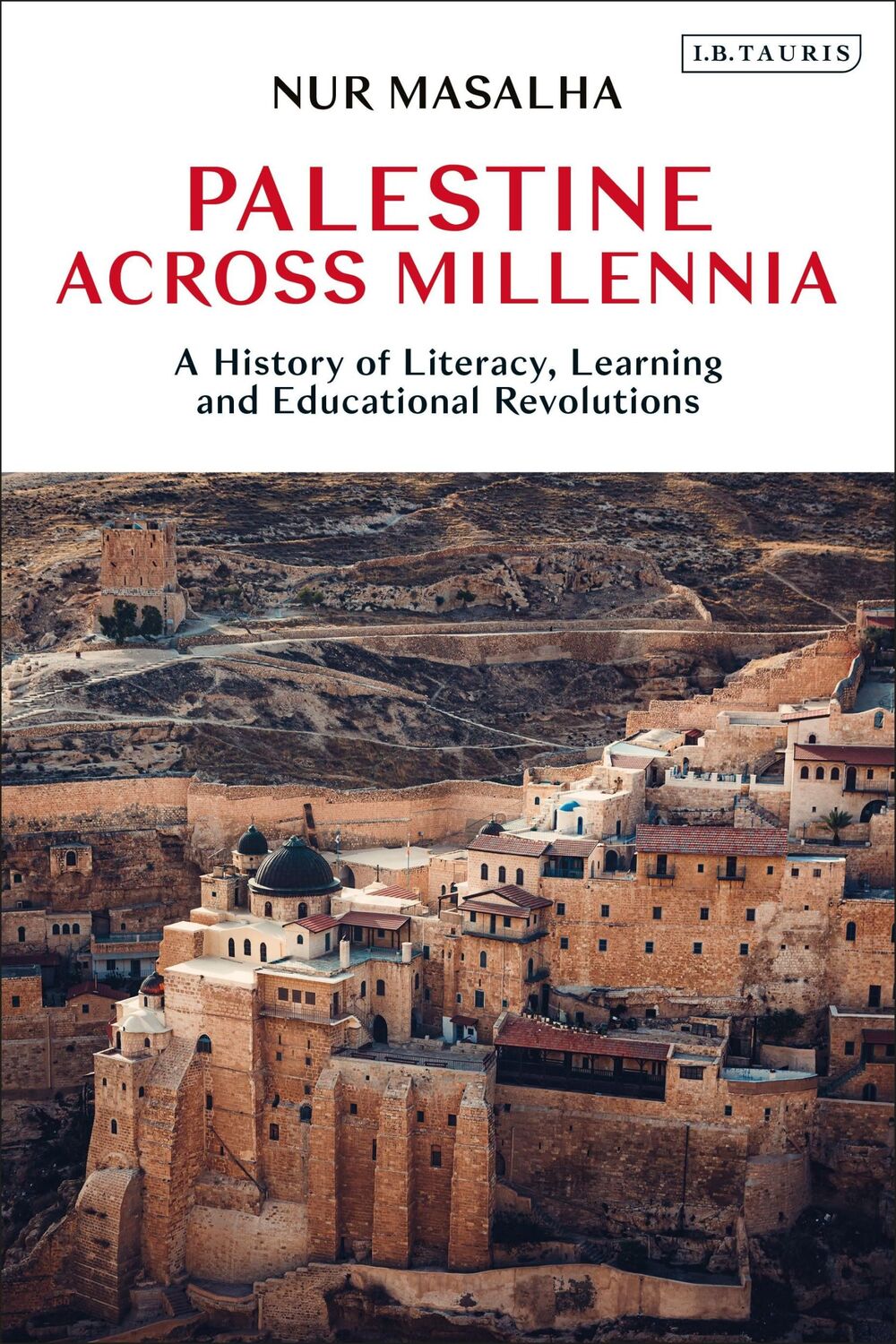 Cover: 9780755642953 | Palestine Across Millennia | Nur Masalha | Taschenbuch | Englisch