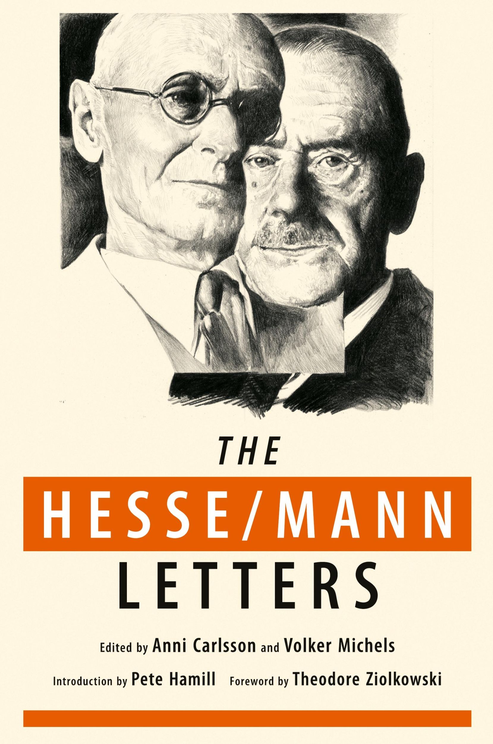 Cover: 9781934978863 | The Hesse-Mann Letters | Hermann Hesse (u. a.) | Taschenbuch | 2016