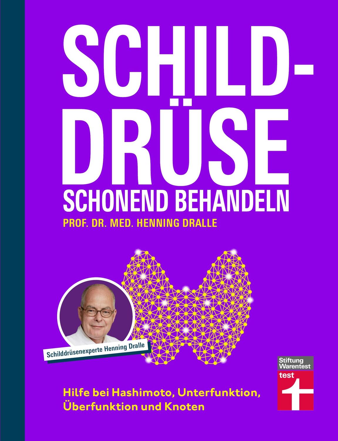 Cover: 9783747108420 | Schilddrüse schonend behandeln | Henning Dralle | Taschenbuch | 176 S.