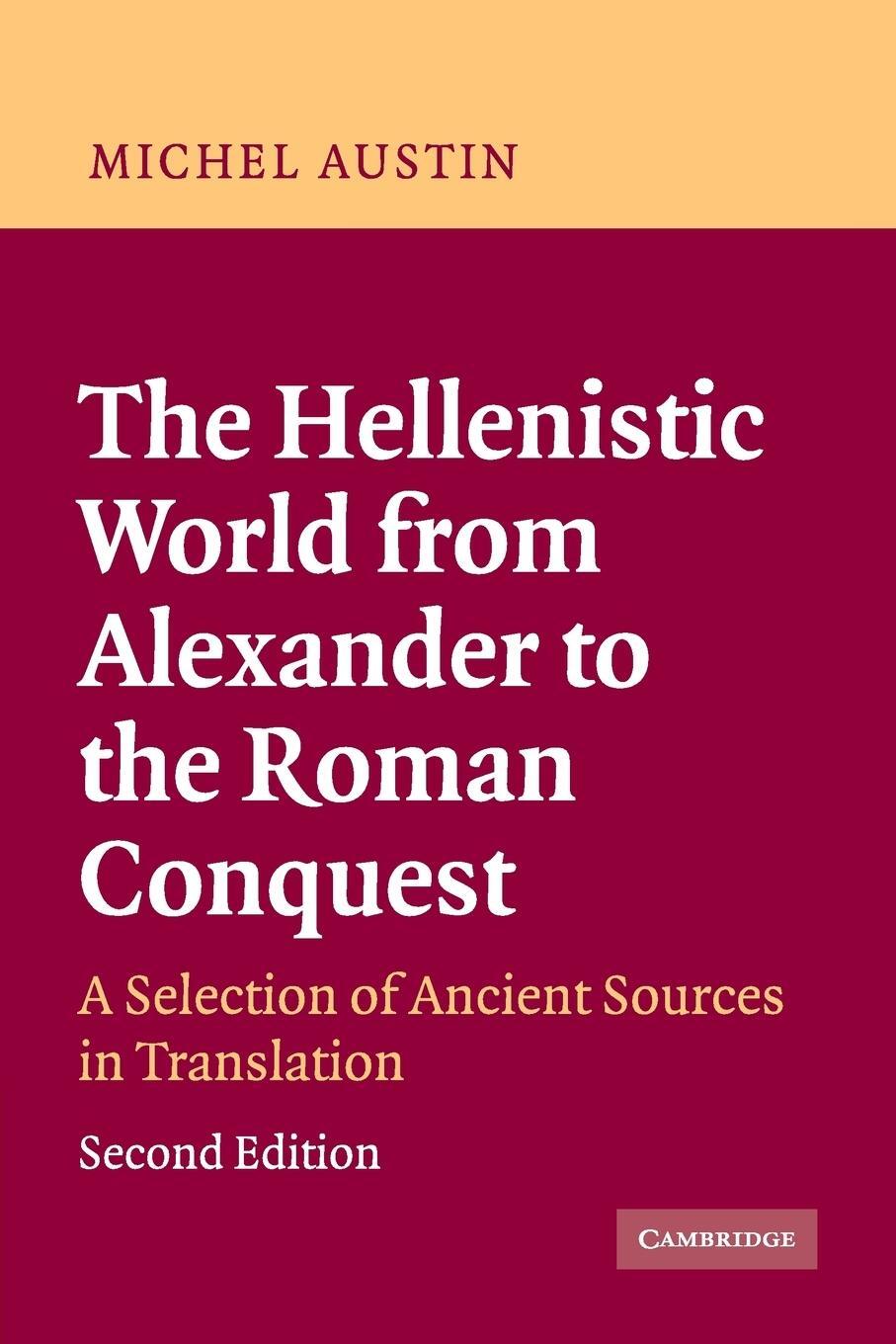Cover: 9780521535618 | Hellenist World Alex Roman Conq 2ed | M. M. Austin | Taschenbuch