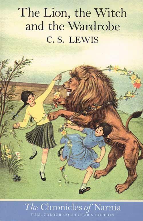Cover: 9780006716778 | The Lion, the Witch and the Wardrobe (Paperback) | C. S. Lewis | Buch