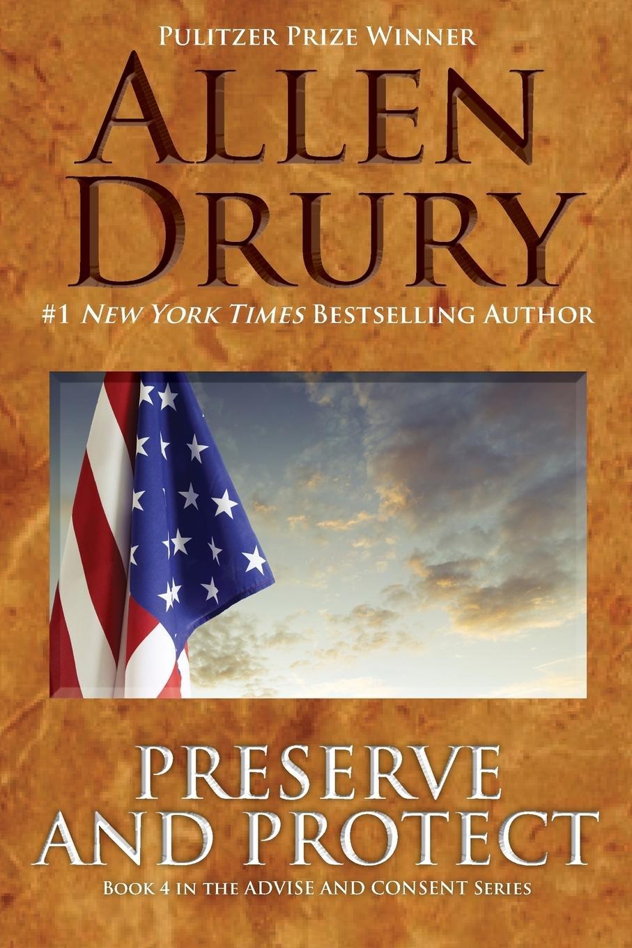 Cover: 9781614752189 | Preserve and Protect | Allen Drury | Taschenbuch | Paperback | 2014