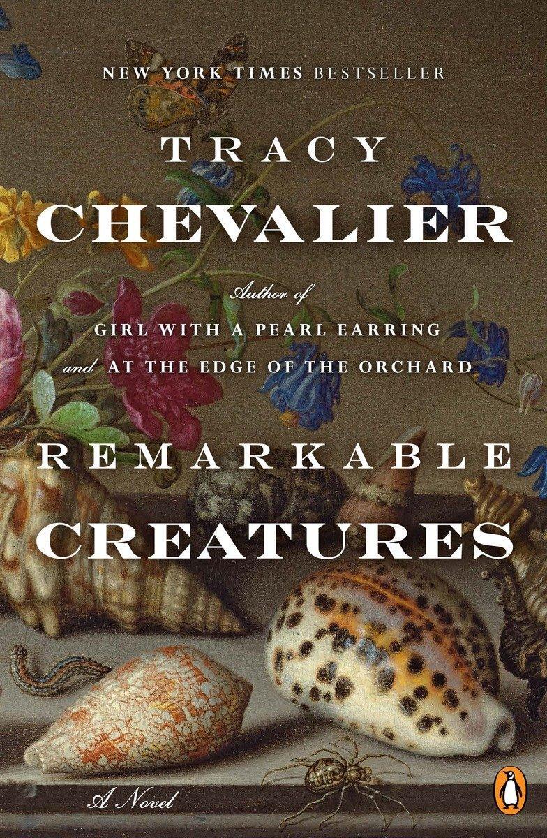 Cover: 9780452296725 | Remarkable Creatures | A Novel | Tracy Chevalier | Taschenbuch | 2010