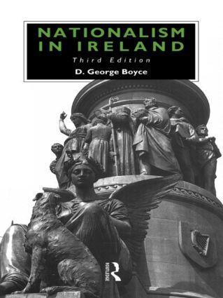 Cover: 9780415127769 | Nationalism in Ireland | D George Boyce | Taschenbuch | Englisch