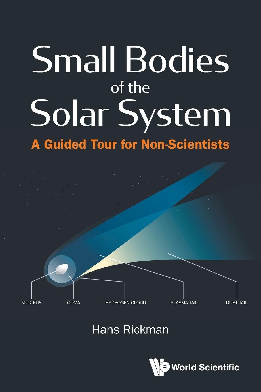 Cover: 9781800610606 | Small Bodies of the Solar System | A Guided Tour for Non-Scientists