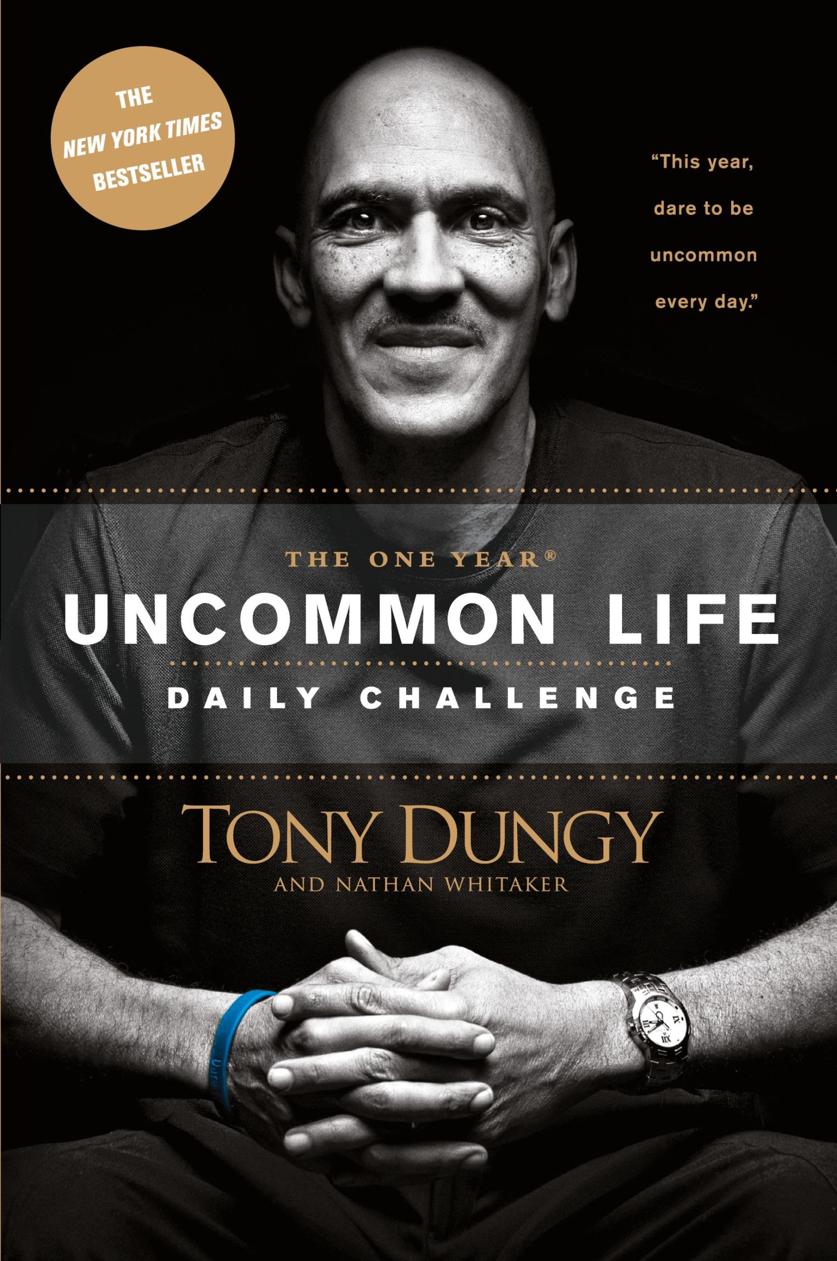 Cover: 9781414348285 | The One Year Uncommon Life Daily Challenge | Tony Dungy | Taschenbuch