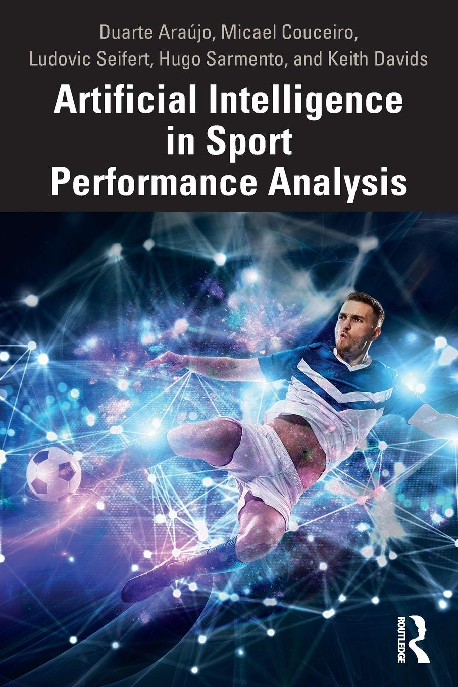 Cover: 9780367254377 | Artificial Intelligence in Sport Performance Analysis | Araújo (u. a.)