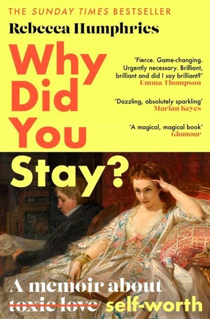 Cover: 9781408714799 | Why Did You Stay?: The instant Sunday Times bestseller | Humphries
