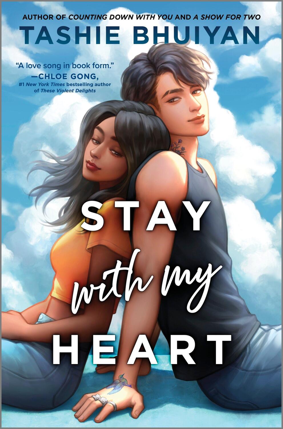 Cover: 9781335010032 | Stay with My Heart | Tashie Bhuiyan | Buch | Englisch | 2024