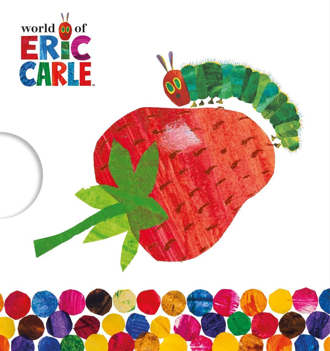 Rückseite: 9780141385112 | The Very Hungry Caterpillar: Little Learning Library | Eric Carle