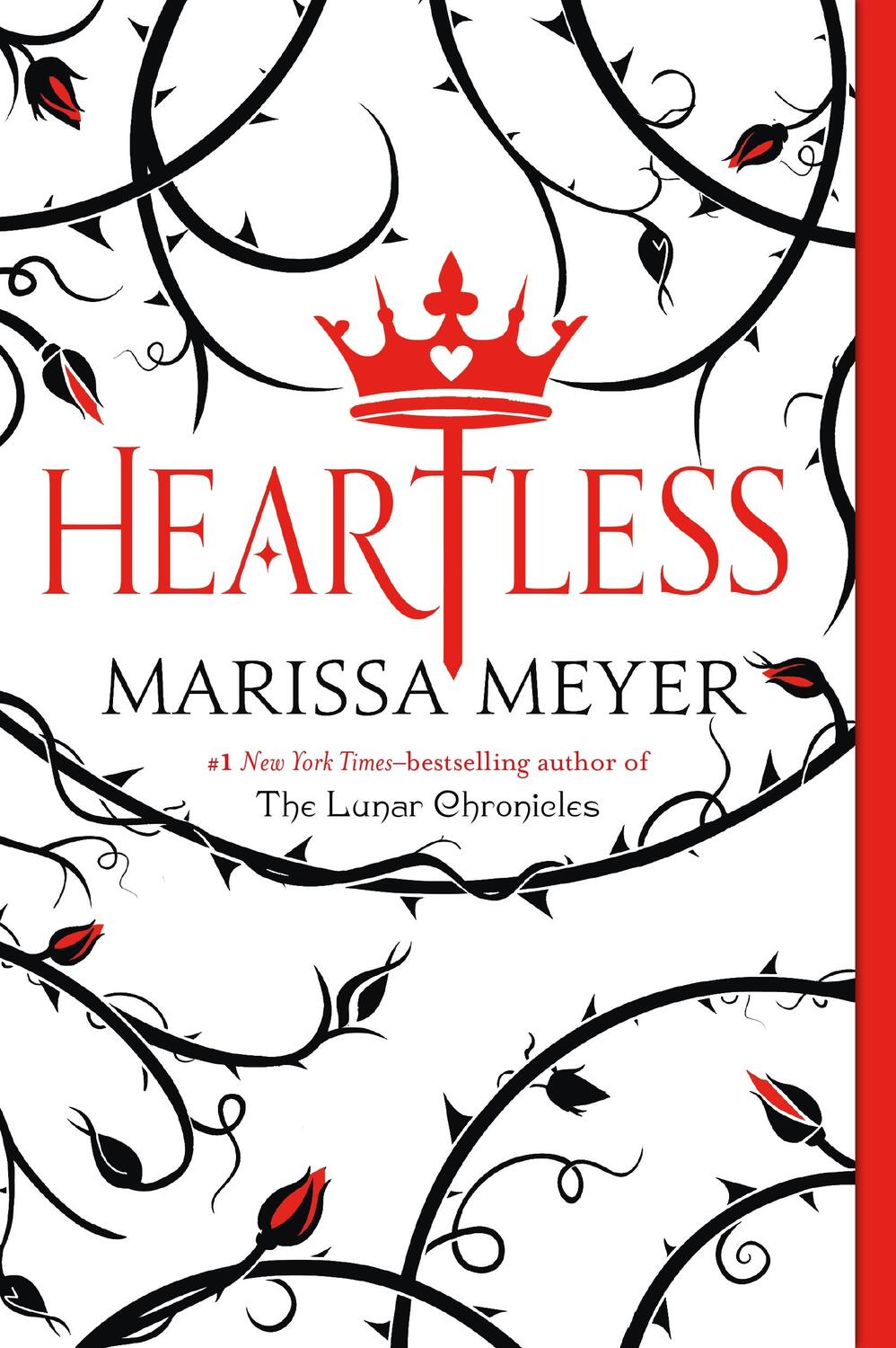 Cover: 9781250148186 | Heartless | Marissa Meyer | Taschenbuch | Kartoniert / Broschiert