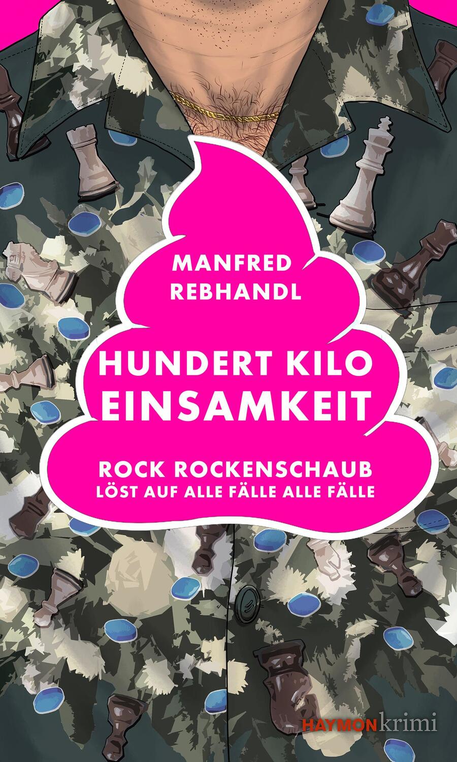 Cover: 9783709979730 | Hundert Kilo Einsamkeit | Manfred Rebhandl | Taschenbuch | 224 S.
